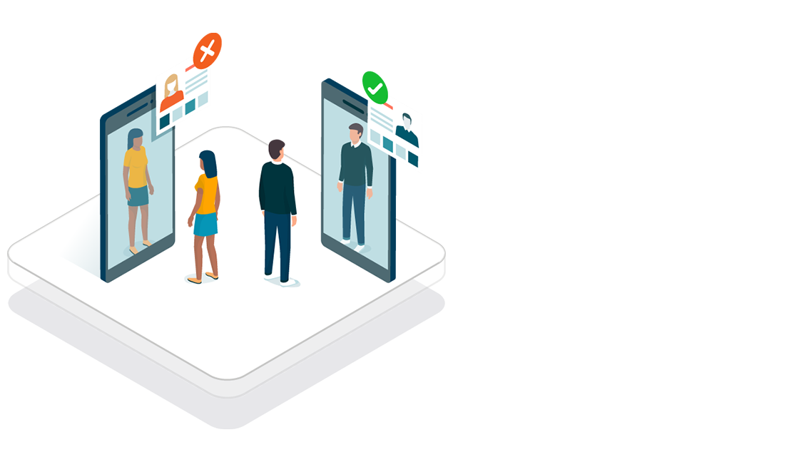 verification of identity isometric design